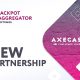 SOFTSWISS Jackpot Aggregator announces partnership with Axecasino