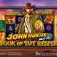 PRAGMATIC PLAY REVOLUTIONISES A POPULAR TITLE IN JOHN HUNTER AND THE BOOK OF TUT RESPIN™
