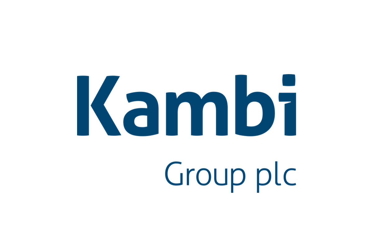 Kambi Group plc Q1 Report 2023