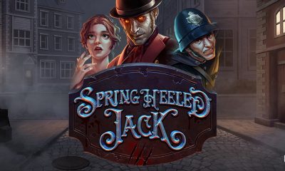 SPRING HEELED JACK LEAPS ONTO THE RELAX PLATFORM ON OCTOBER 25th