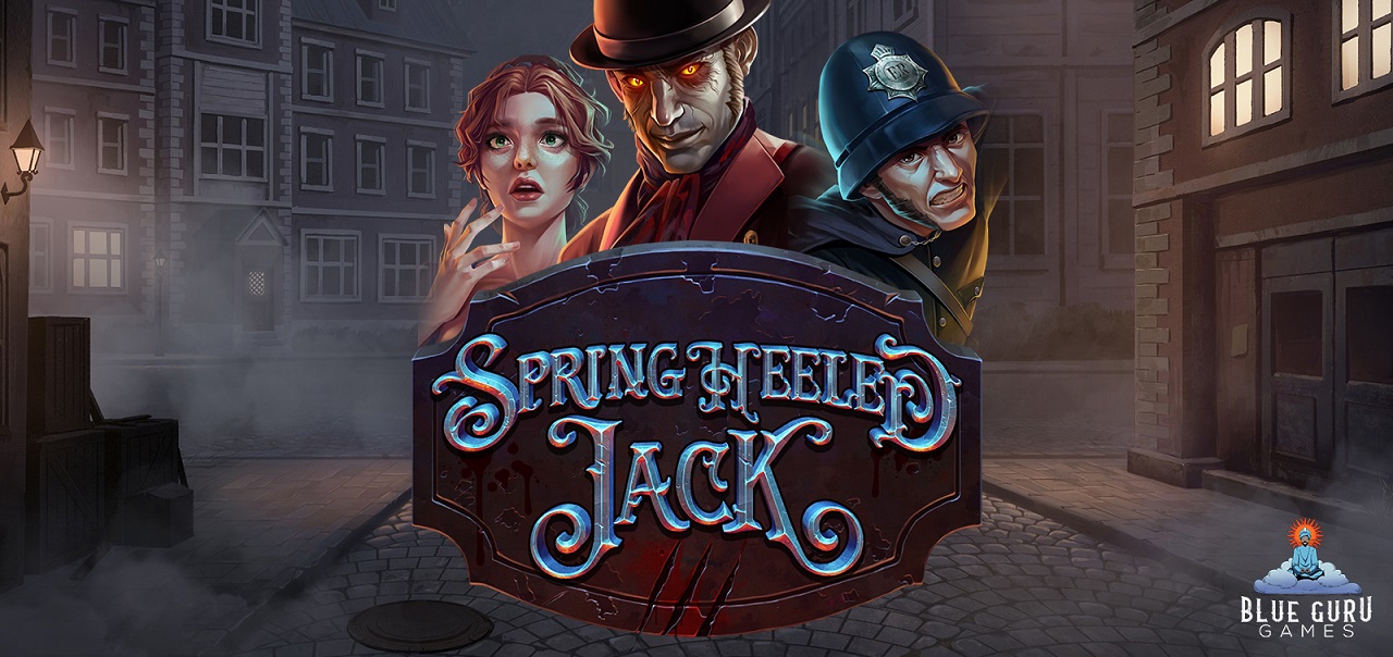 SPRING HEELED JACK LEAPS ONTO THE RELAX PLATFORM ON OCTOBER 25th