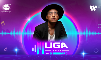 ESPL and Warner Music Partner to Launch Music-Gaming Arena Together With D Gerrard