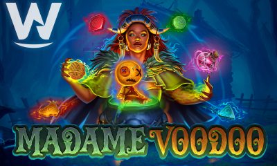 Wizard Games invokes spirits in new spooky slot Madame Voodoo