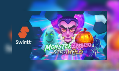 Swintt unveils a new graveyard smash in Monster Disco XtraHoldTM