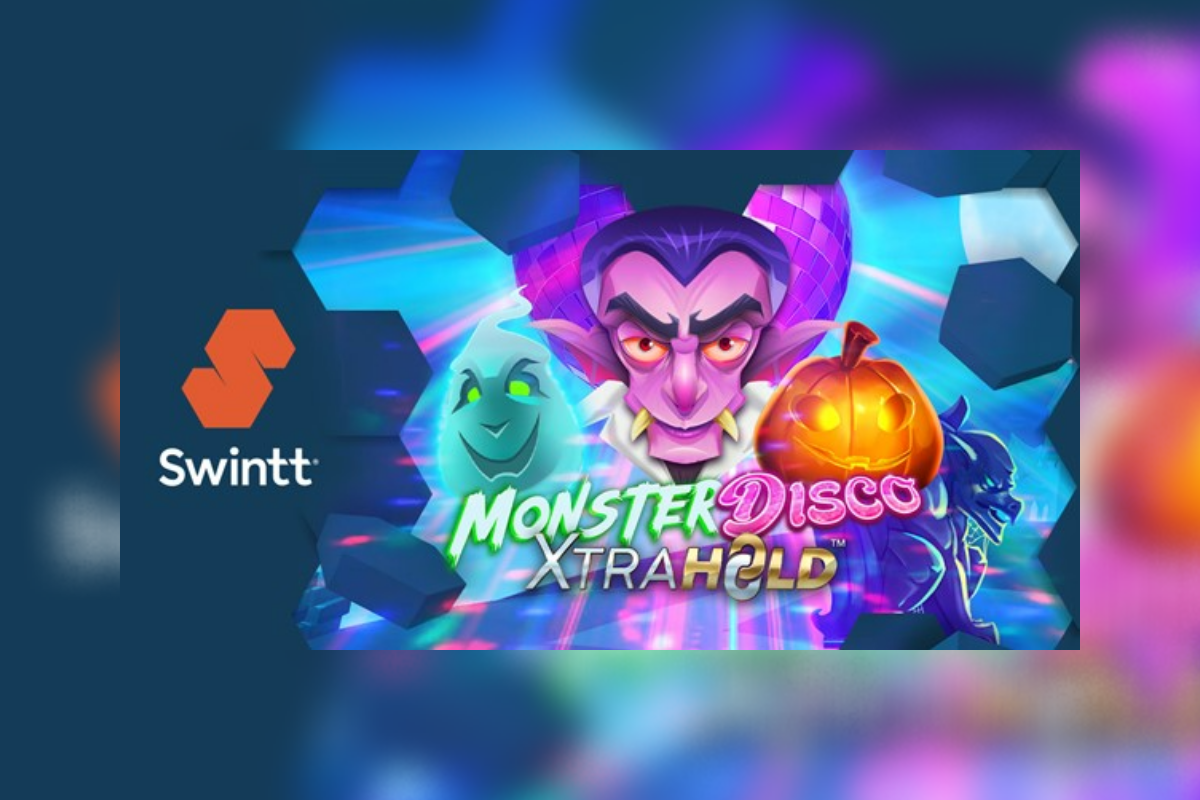 Swintt unveils a new graveyard smash in Monster Disco XtraHoldTM