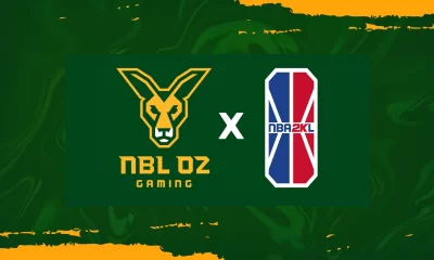 NBA 2K LEAGUE AND AUSTRALIA’S NATIONAL BASKETBALL LEAGUE ANNOUNCE LANDMARK AGREEMENT TO LAUNCH EXPANSION TEAM, NBL OZ GAMING