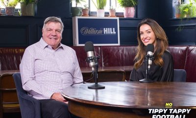 Checkd Media brings back successful Big Sam show with William Hill until end of season