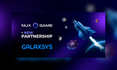 NuxGame strikes content agreement with Galaxsys