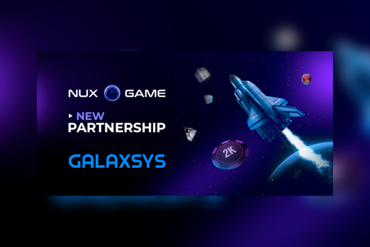 NuxGame strikes content agreement with Galaxsys