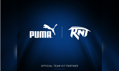 PUMA enters Indian Esports, becomes official kit partner of Revenant Esports