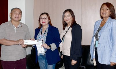 PAGCOR turns over P19.5 million worth of financial grants to various beneficiaries