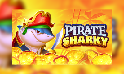 Playson delivers aquatic treasure hunt with Pirate Sharky