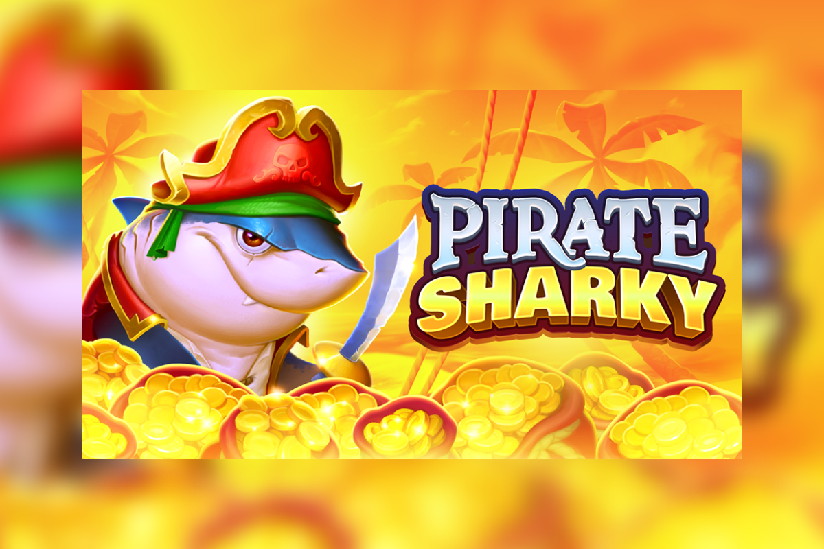 Playson delivers aquatic treasure hunt with Pirate Sharky