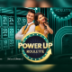 PRAGMATIC PLAY LEVELS UP A CLASSIC EXPERIENCE IN POWERUP ROULETTE