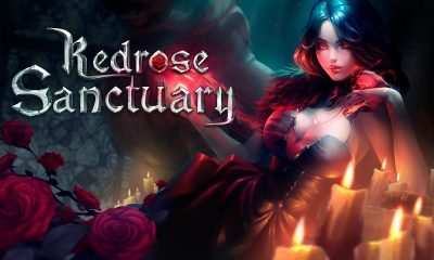 Evoplay slots provider delivers supernatural sensation in Redrose Sanctuary