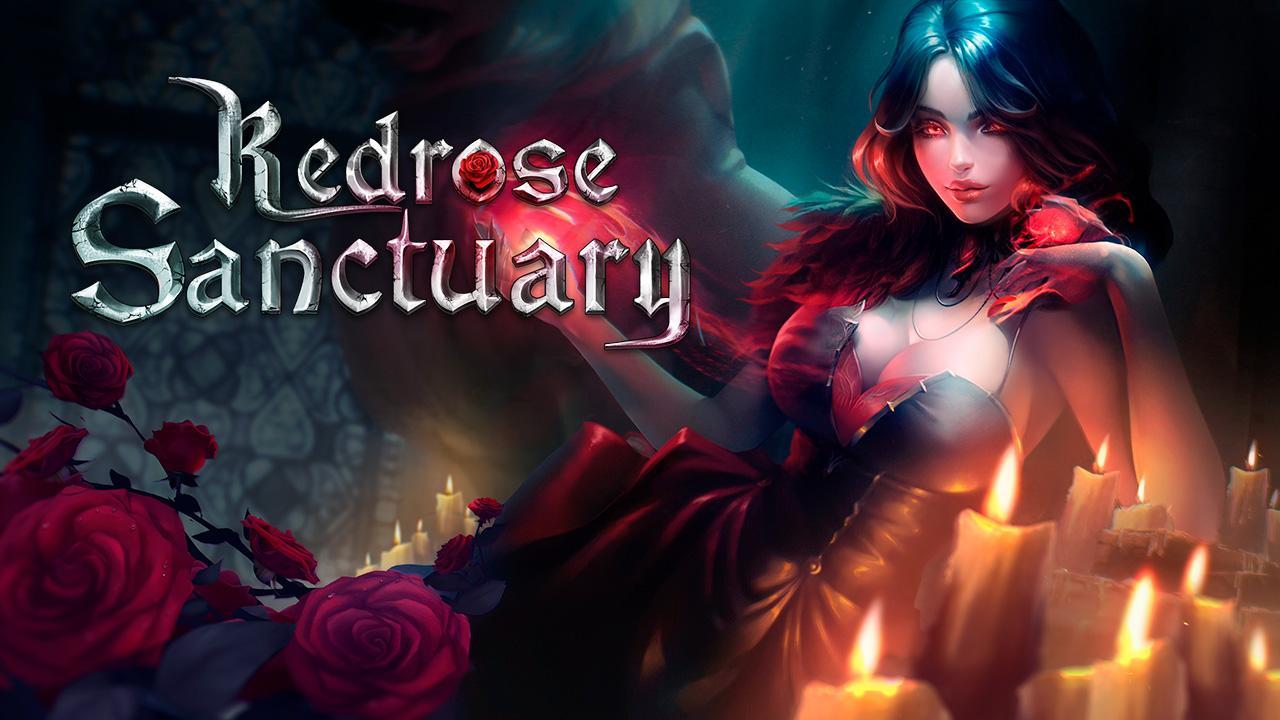 Evoplay slots provider delivers supernatural sensation in Redrose Sanctuary