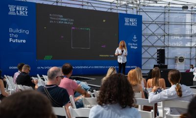 Parimatch Tech’s highlights from Reflect festival