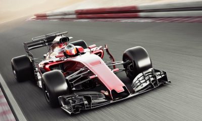 Entain Data Reveals Huge Rise in Popularity of Betting on Formula 1 as the Sport Takes Off