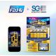 SCIENTIFIC GAMES AND GROUPE FDJ DEBUT LOTTERY GAMES OF THE FUTURE