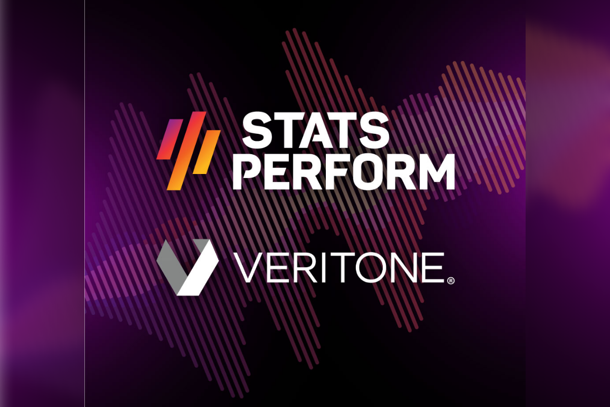 Veritone and Stats Perform Partner to Give Sports Data a New Voice