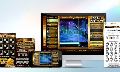 MORE DEAL OR NO DEAL LOTTERY GAMES AND EVENTS COMING TO PLAYERS FROM SCIENTIFIC GAMES
