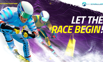 Greentube launches its feature-packed Ski Challenge esports challenge