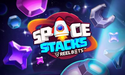 Push Gaming goes intergalactic with Space Stacks