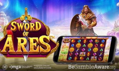 PRAGMATIC PLAY EMBARKS ON AN ANCIENT QUEST IN SWORD OF ARES™