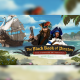 Set sail on an adventure like no other in The Black Book of Pirates