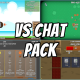 Vs Chat Pack for Twitch enthusiasts is released today!