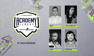 WePlay Academy League Season 6 starts on October 12