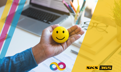 #BREAKTHESTIGMA: SKS365 launches the 'Wellbeing & Mental Health' initiative for its employees