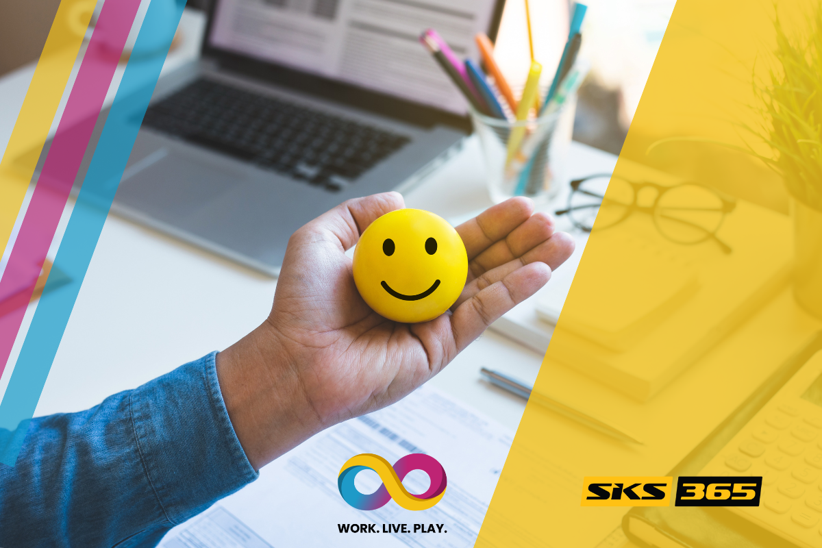 #BREAKTHESTIGMA: SKS365 launches the 'Wellbeing & Mental Health' initiative for its employees