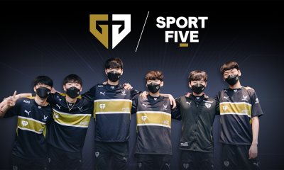 Leading Esports Organisation Gen.G Enters a New Strategic Alliance with SPORTFIVE