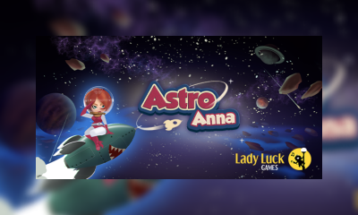 Lady Luck Games reintroduces pipe mechanics in latest release Astro Anna