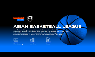 BETER expands its sports portfolio with Asian Basketball League
