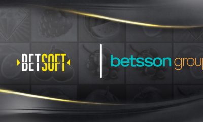 Betsoft Gaming Opens Up Award-winning Portfolio to Betsson Group in Latest Signing