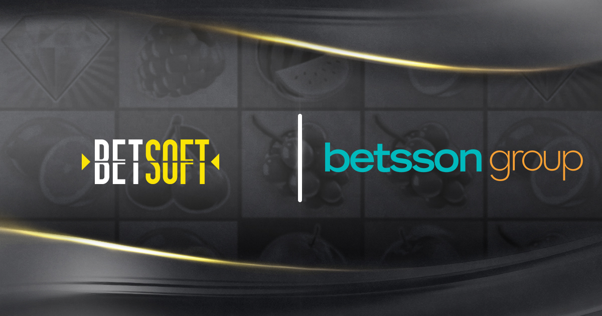 Betsoft Gaming Opens Up Award-winning Portfolio to Betsson Group in Latest Signing