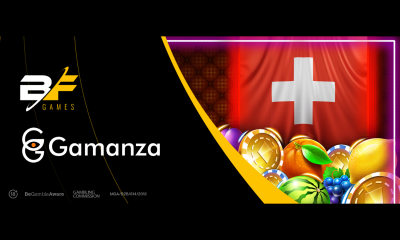BF Games enters Switzerland with Gamanza partnership