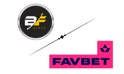 BF Games expands in Romania with Favbet