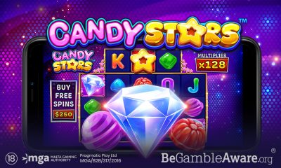 SWEET TREATS SHINE IN PRAGMATIC PLAY’S CANDY STARS™