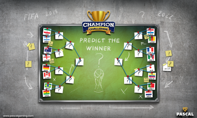 All Systems Go! Pascal Gaming Introduces Champion Challenge
