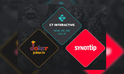 CT Interactive Expands its Presence in Latvia