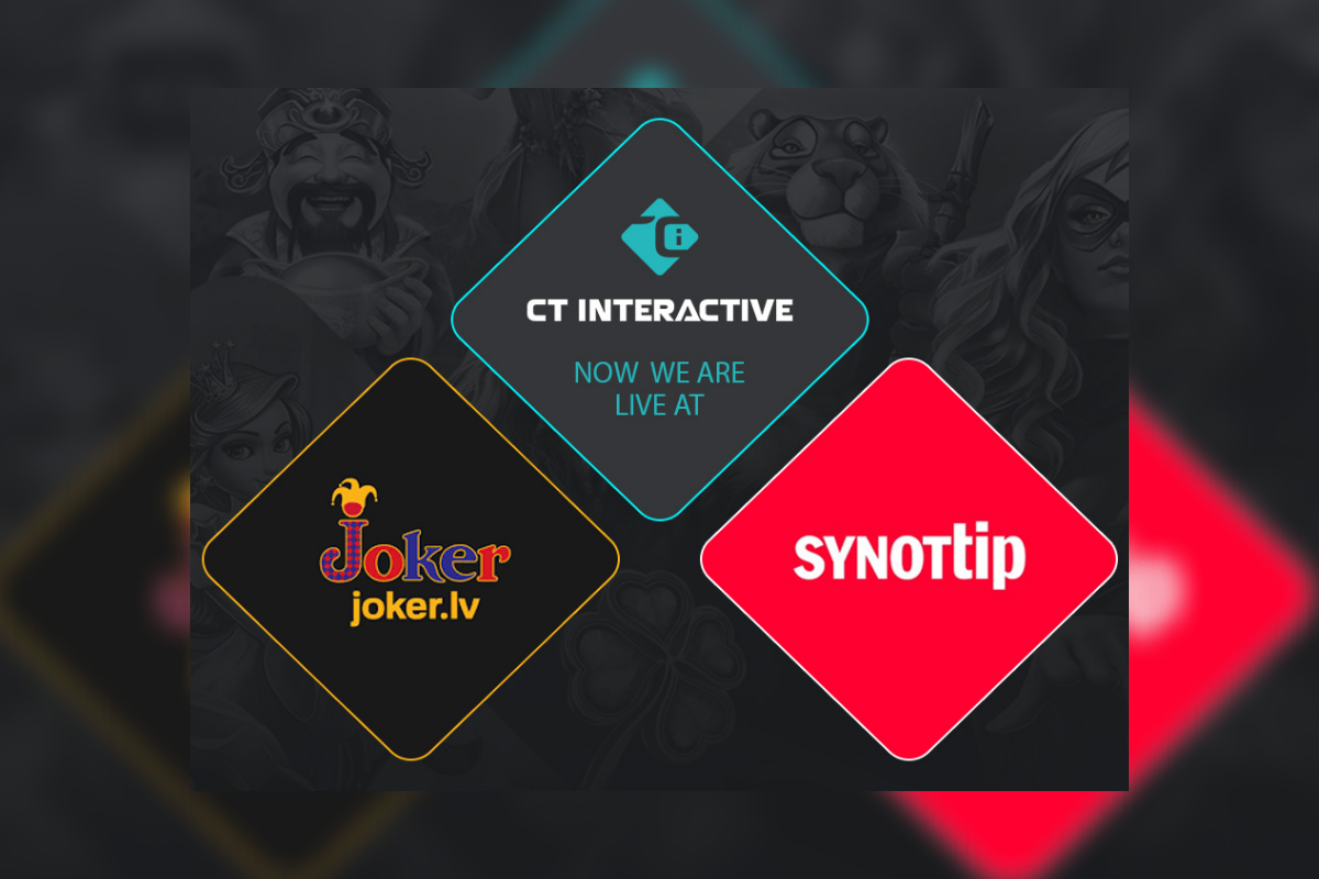 CT Interactive Expands its Presence in Latvia