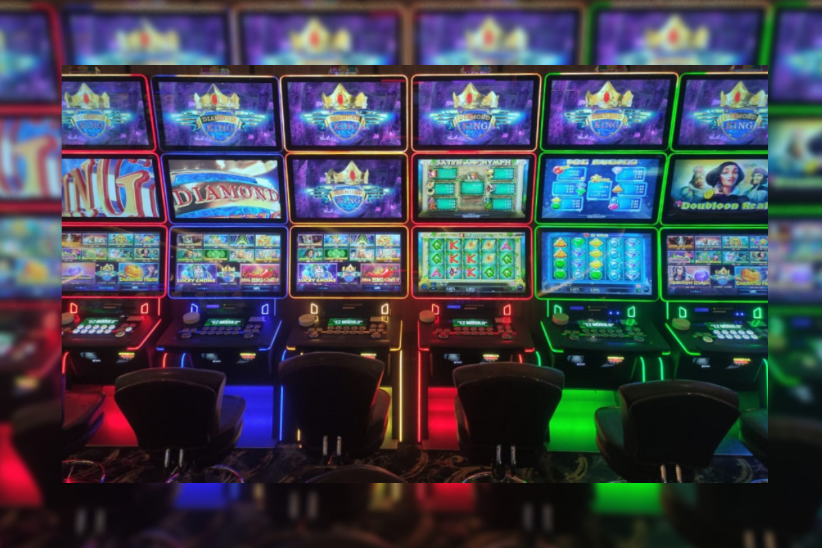 Viva Casino in Northern Cyprus installs CT Gaming’s Diamond King