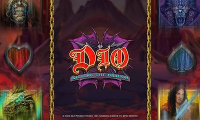 Play’n GO slays with latest IP title, Dio - Killing the Dragon