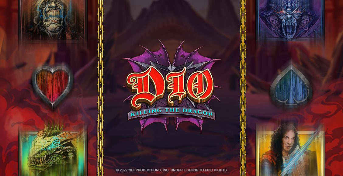 Play’n GO slays with latest IP title, Dio - Killing the Dragon