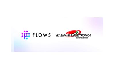 Italian Slots provider Nazionale Elettronica srl (NE Games) fuels innovation with Flows.