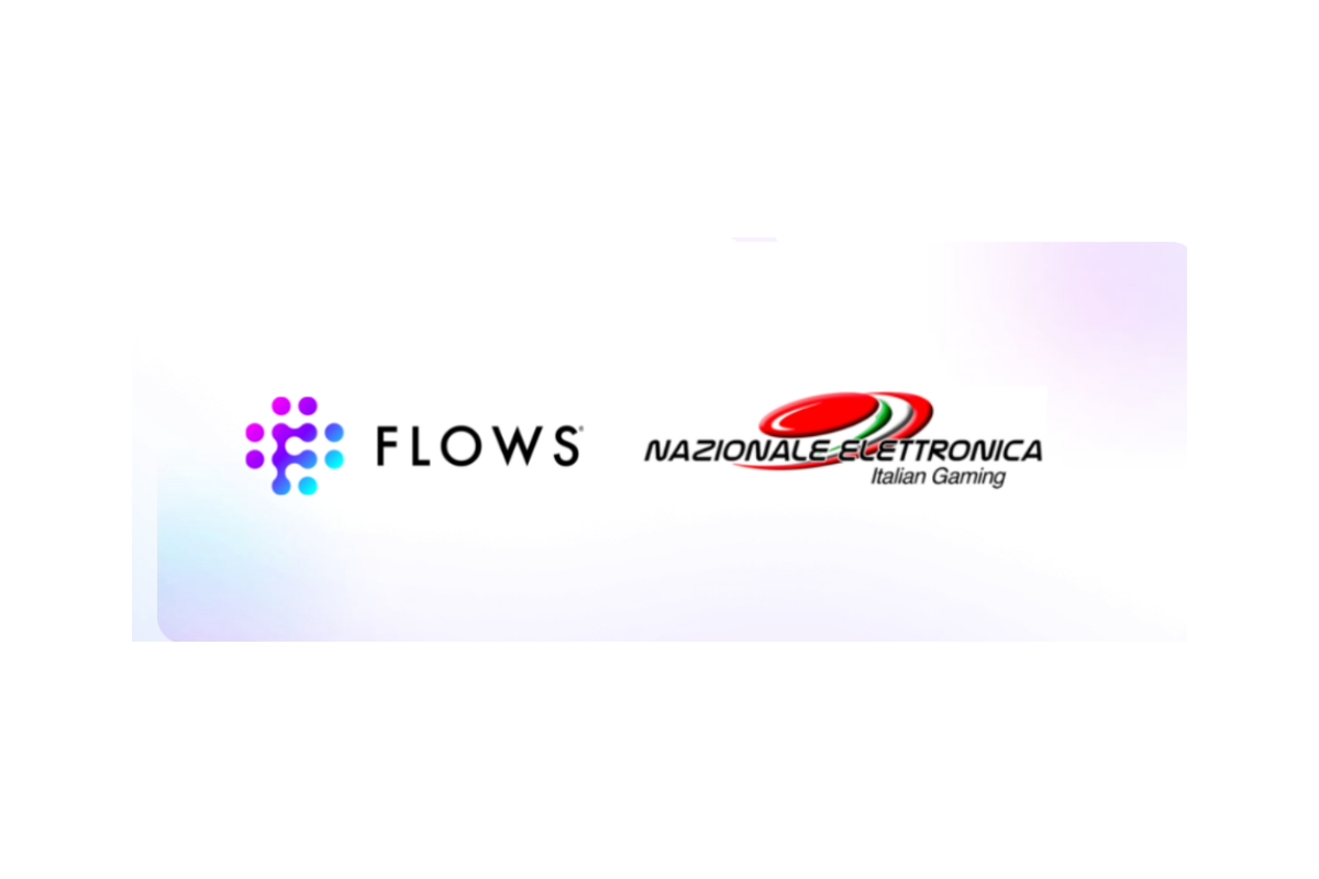 Italian Slots provider Nazionale Elettronica srl (NE Games) fuels innovation with Flows.