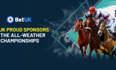 BetUK announce sponsorship of the All-Weather Championships